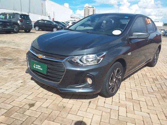 CHEVROLET ONIX 1.0 FLEX PLUS LT MANUAL